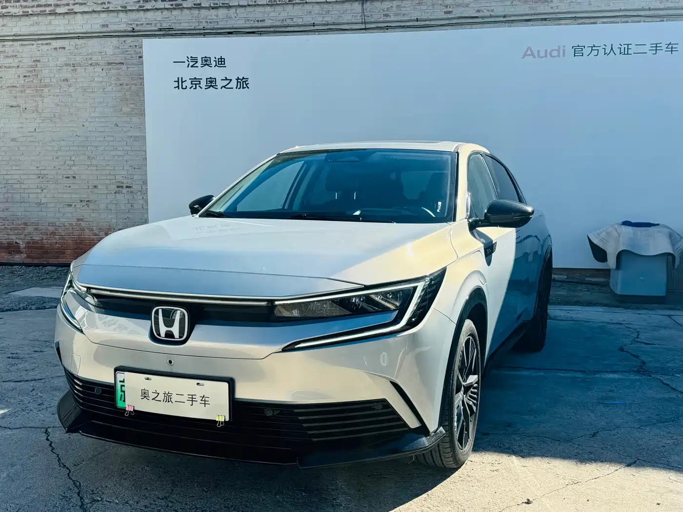 e:NP2 极湃2 2024款 进阶版 2024