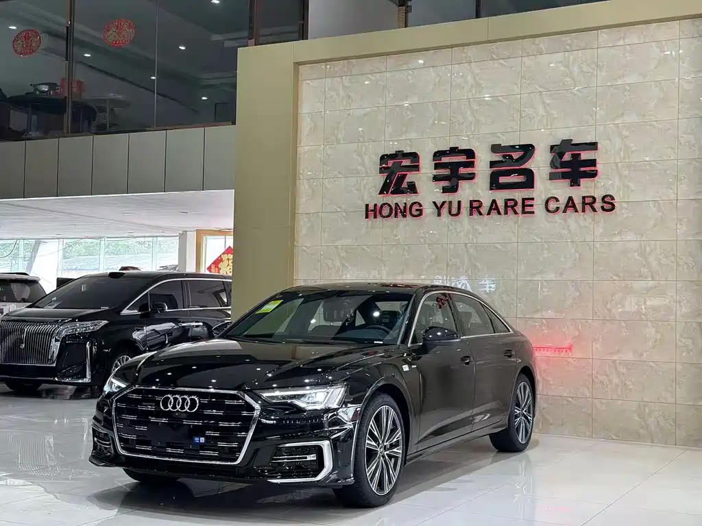 Купить Audi A6L