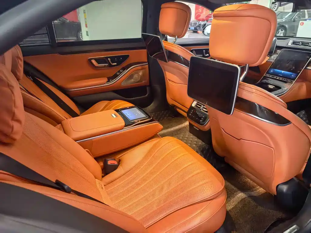 Mercedes-Benz S-Class S 2021 S 400 L Luxury