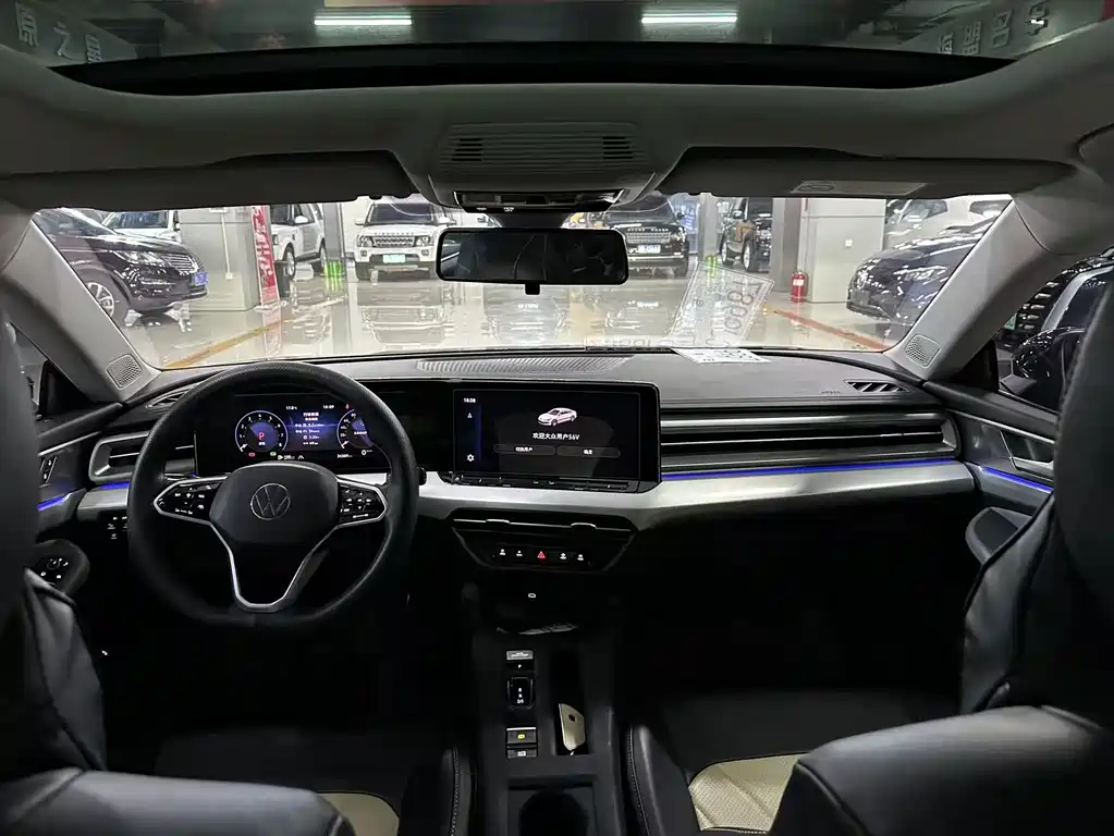 Volkswagen Lamando — миниатюра 4