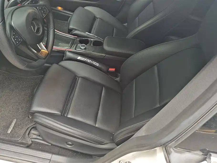 Mercedes-Benz CLA 2018 CLA 200 Fashion