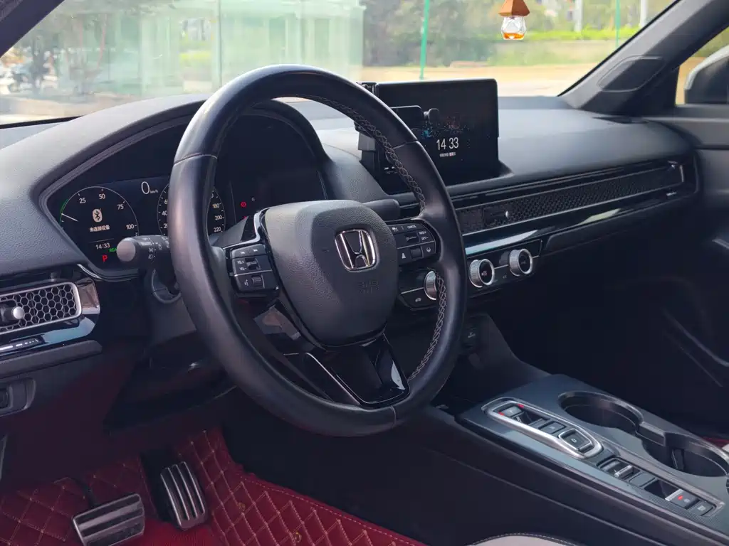 Honda Civic — миниатюра 4