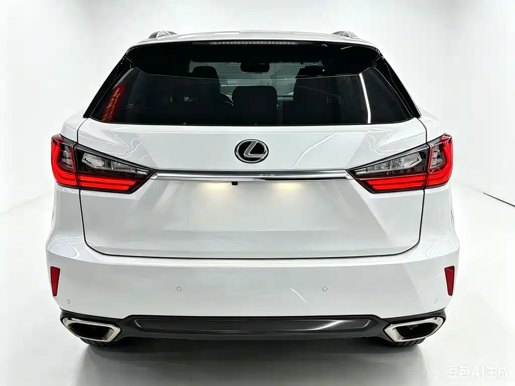 Lexus RX 2016 300 Elegant V