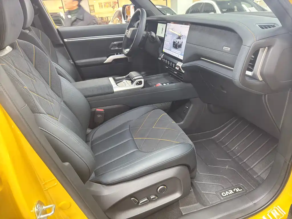 Changan Deepal DARK BLUE G318