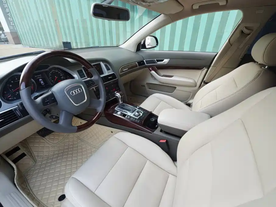 Audi A6L — миниатюра 3