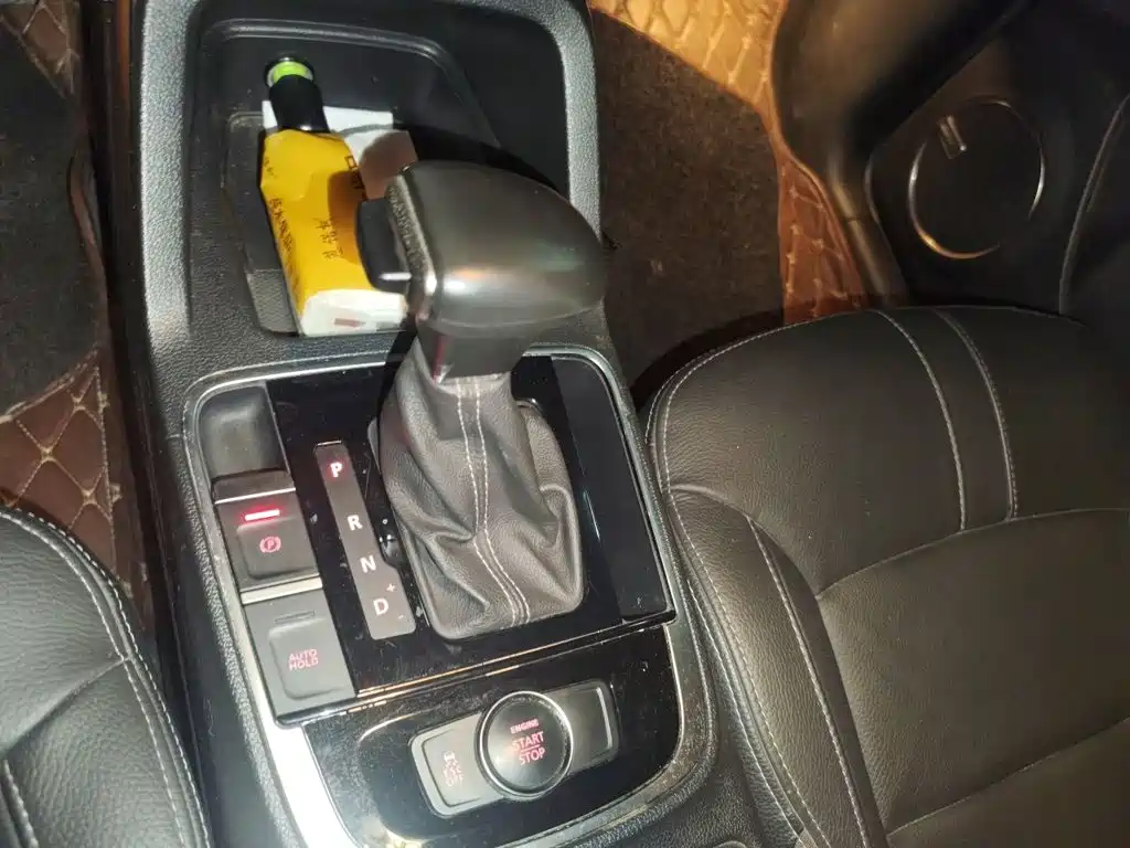 Qoros Qoros 5 — миниатюра 15