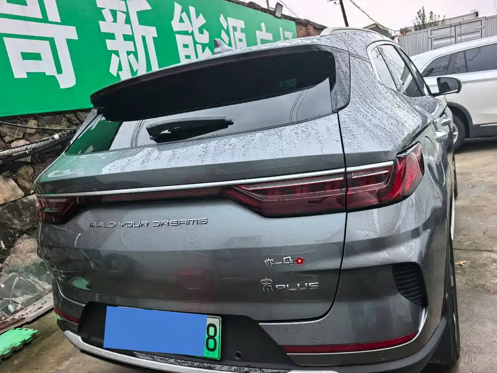 BYD PLUS New Energy — миниатюра 5
