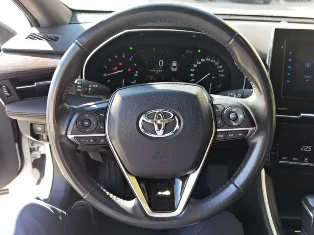 Toyota Avalon — миниатюра 11