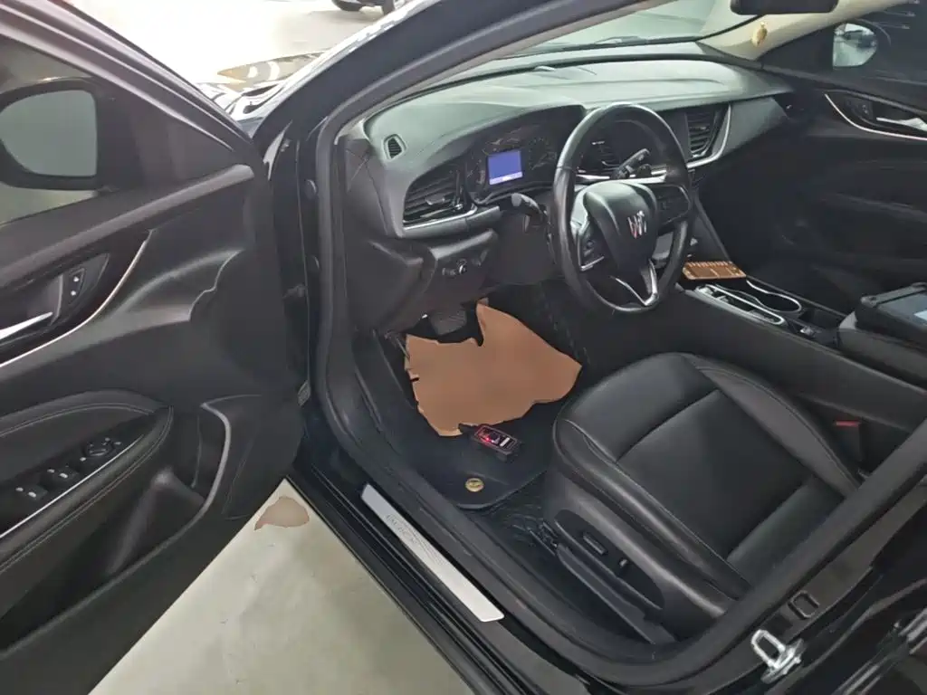 Buick Regal — миниатюра 16