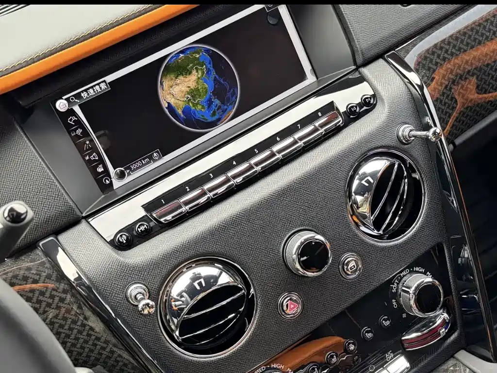 Rolls-Royce Cullinan 2020 Black Badge
