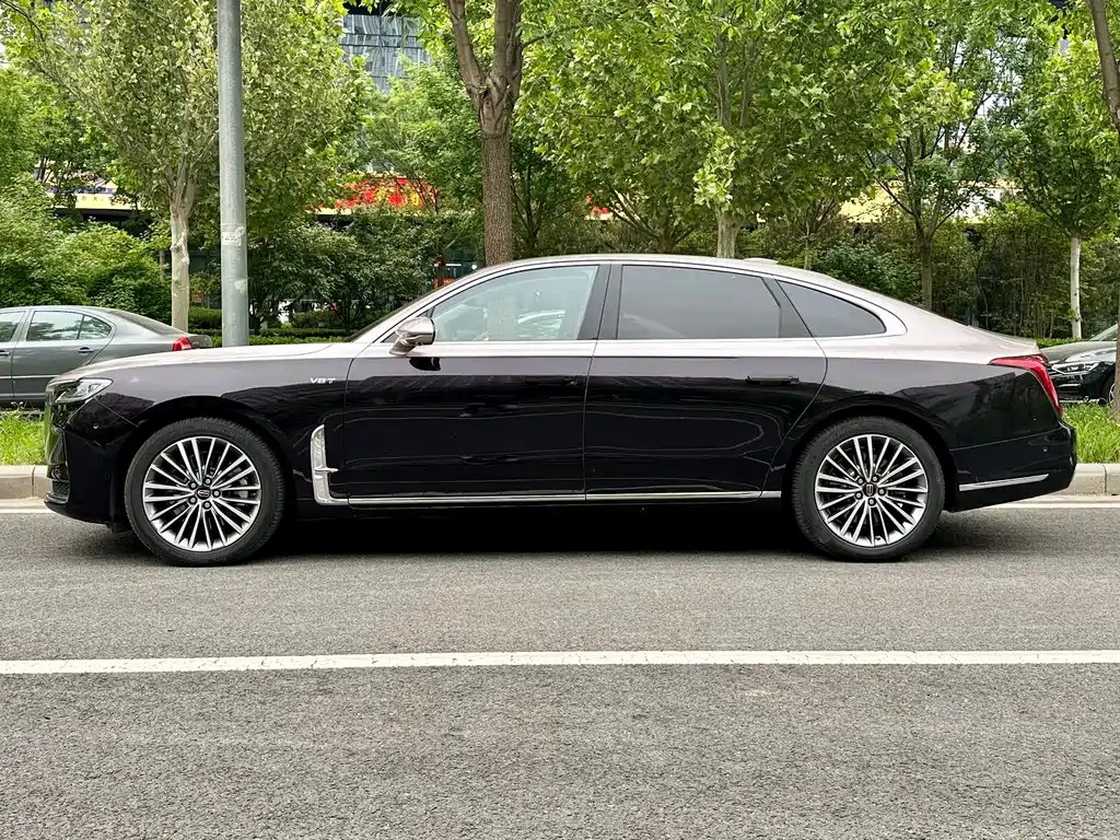 Hongqi H9 2020 3.0T