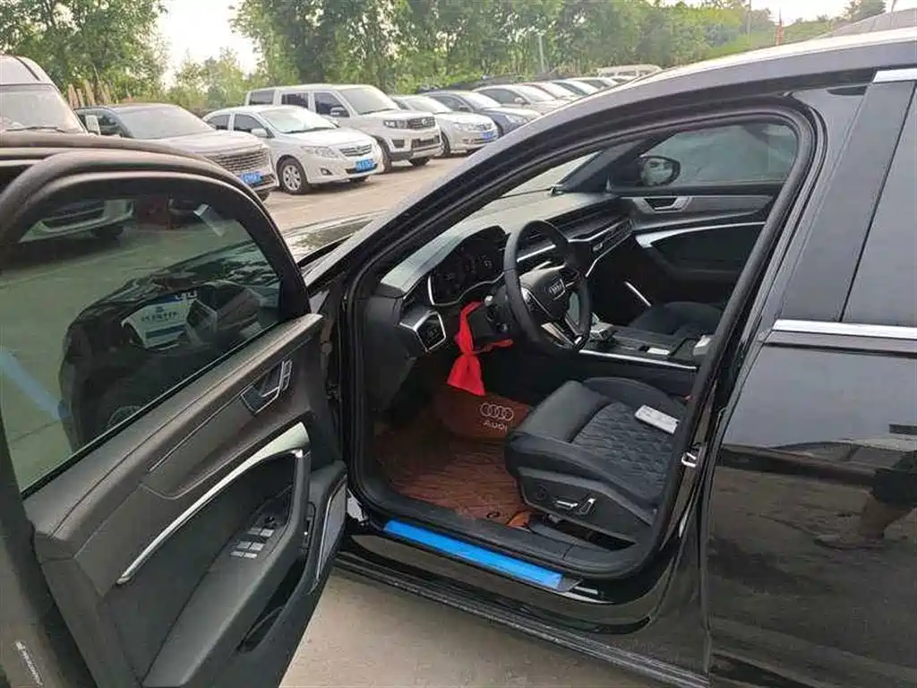 Audi A6L 2026 45 TFSI