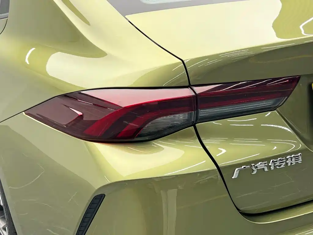 GAC Motor Shadow Leopard — миниатюра 10