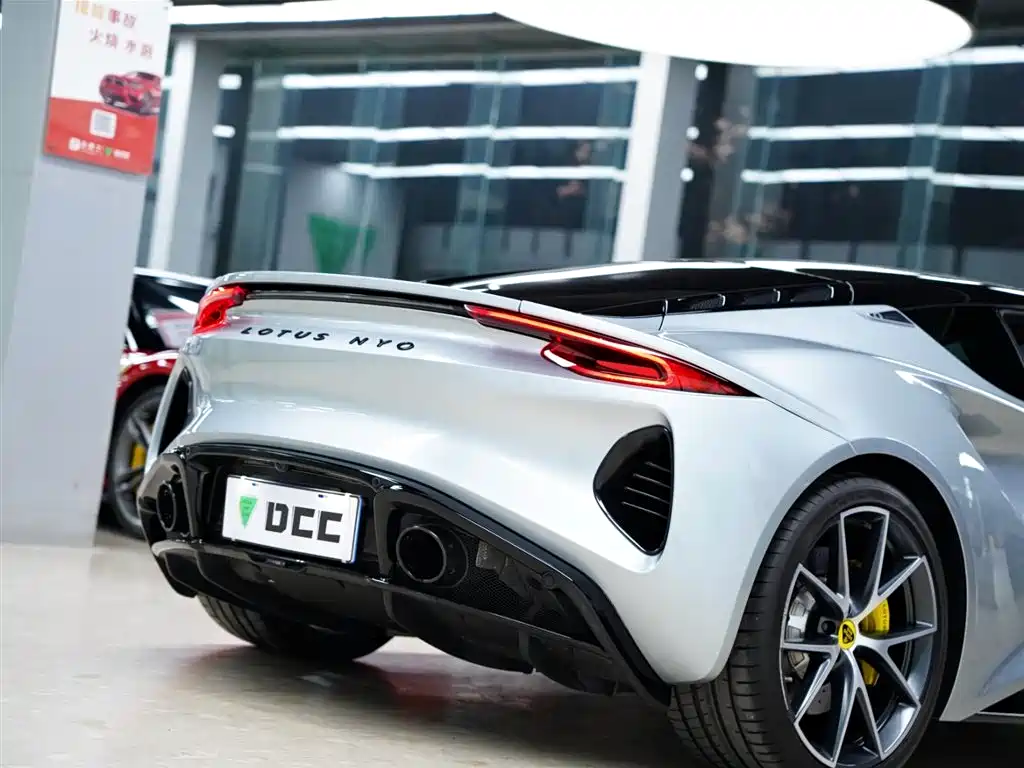 Lotus Emira 2021 2.0T DCT First Edition