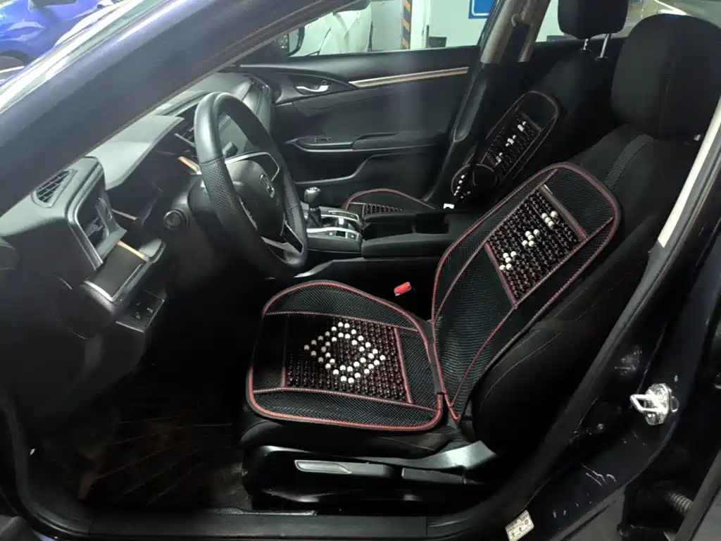Honda Civic — миниатюра 15