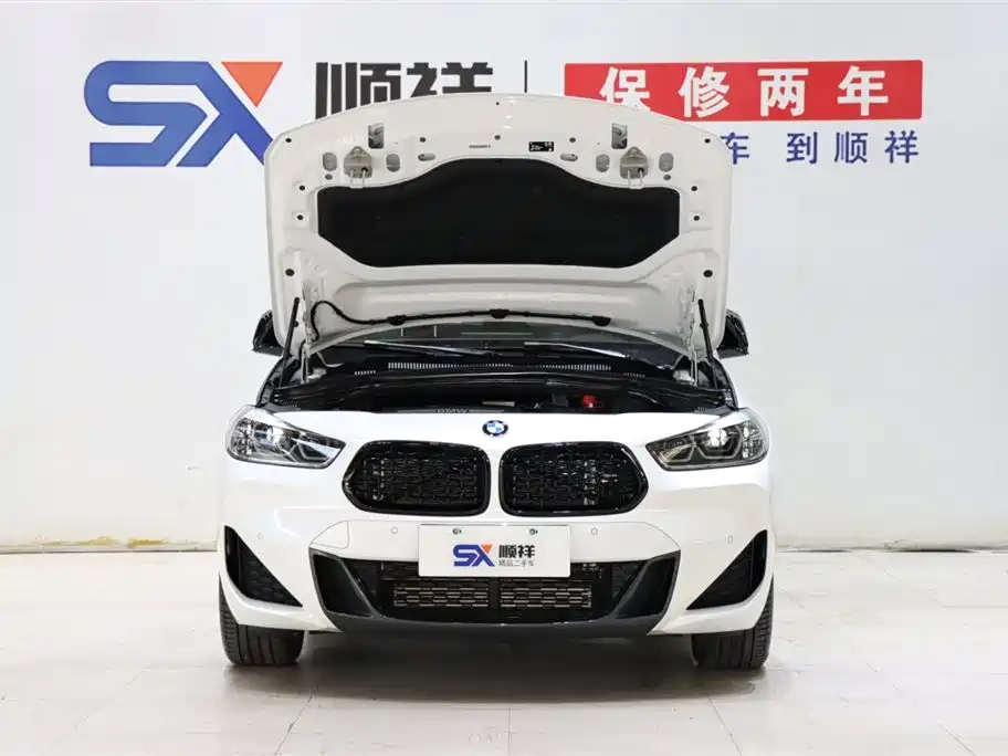 BMW X2 — фотографии объявления, Фото 18