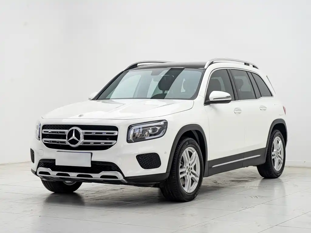 MERCEDES-BENZ GLB