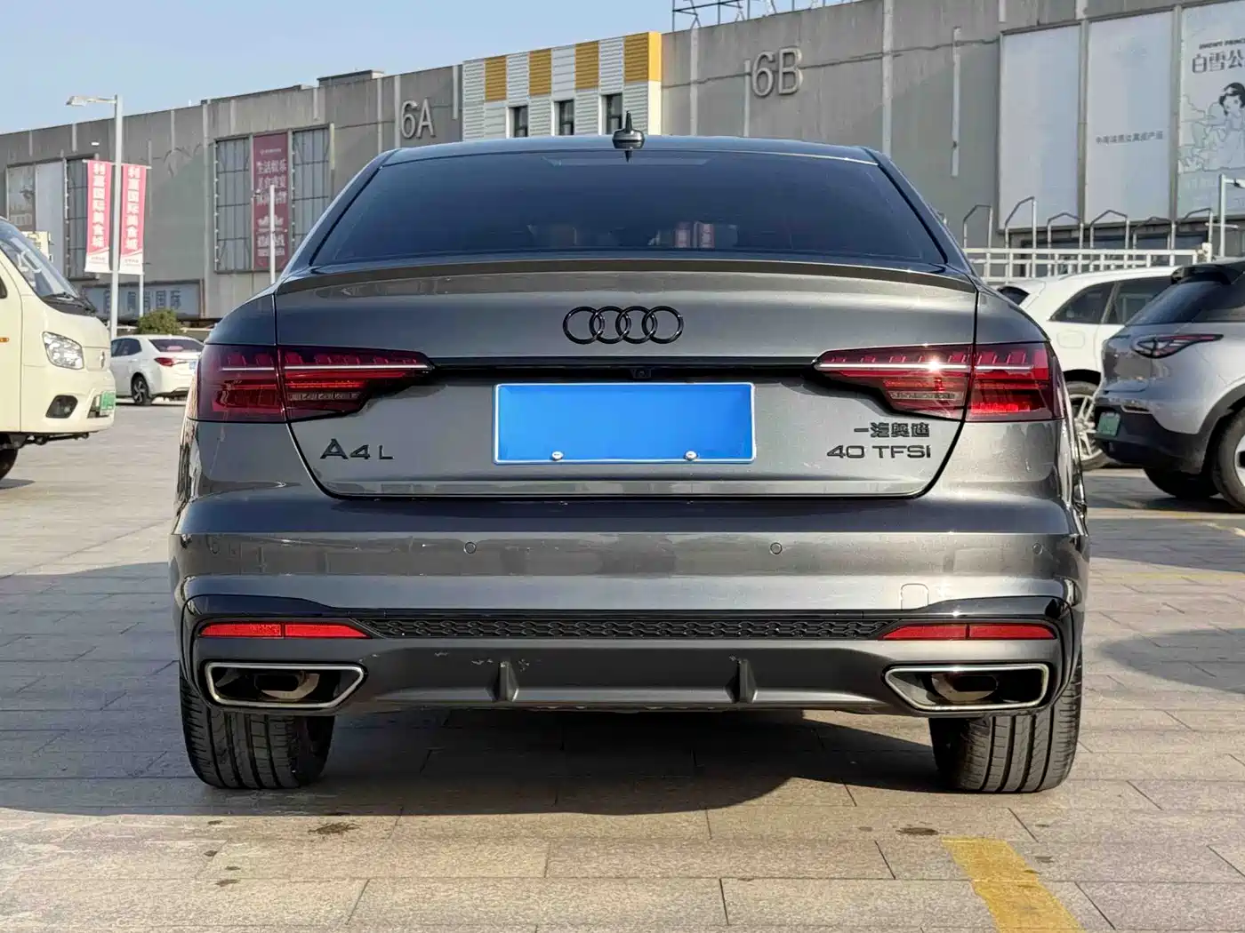 Audi A4L