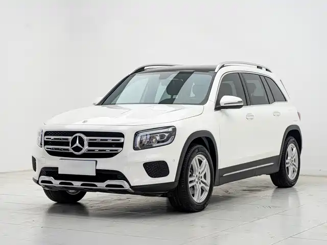 MERCEDES-BENZ GLB 2022