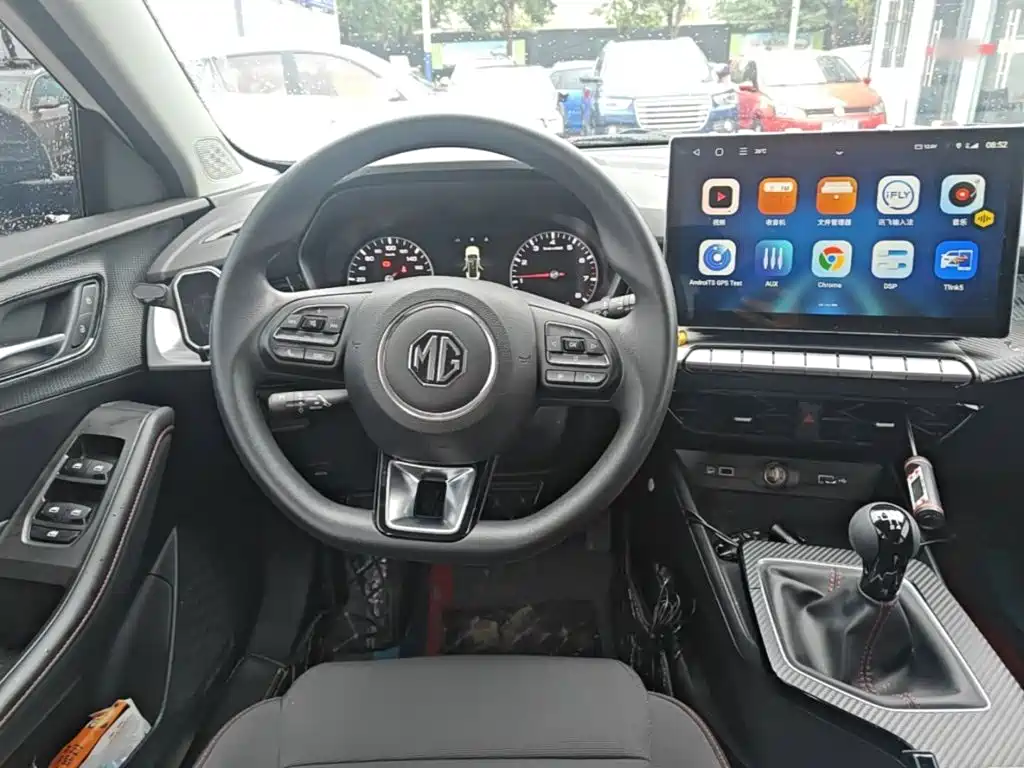 MG MG5 — миниатюра 11
