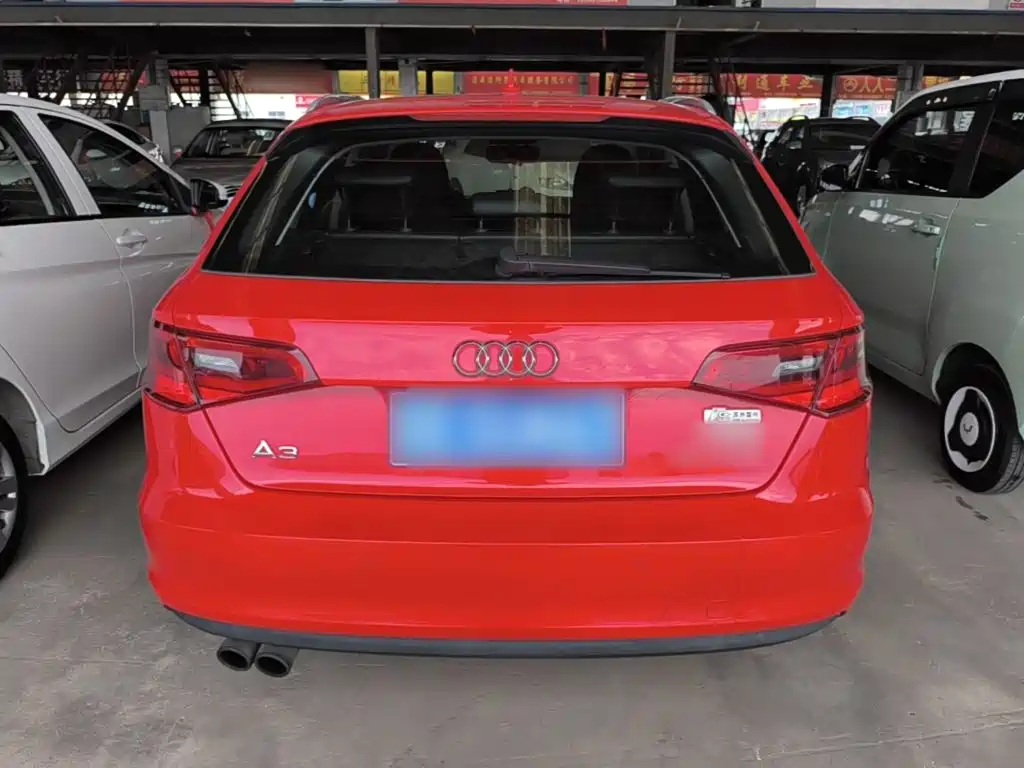 Audi A3 — миниатюра 6