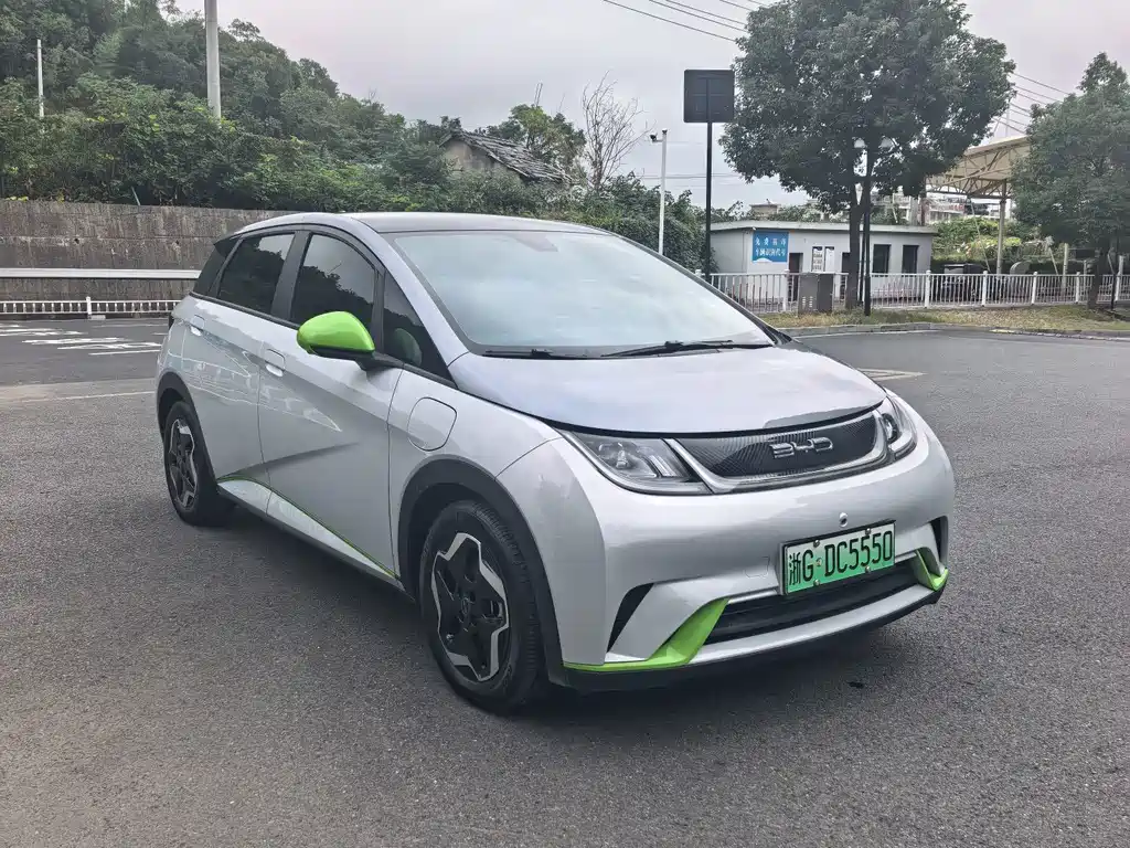 BYD Dolphin — миниатюра 3