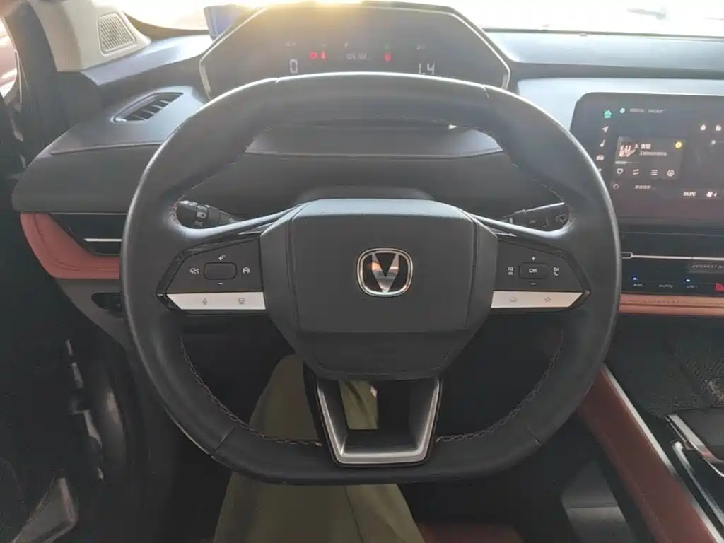 Changan CS55PLUS 2024 — фото 10