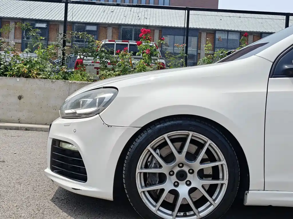 Volkswagen Golf GTI GTI 2012 2.0TSI GTI