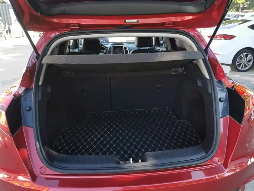 Changan Eado XT — миниатюра 19