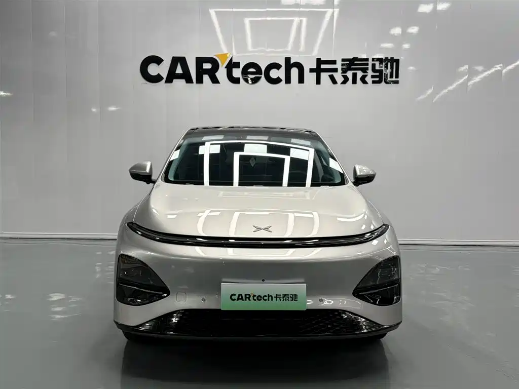 Xpeng G6 2025 625 Max