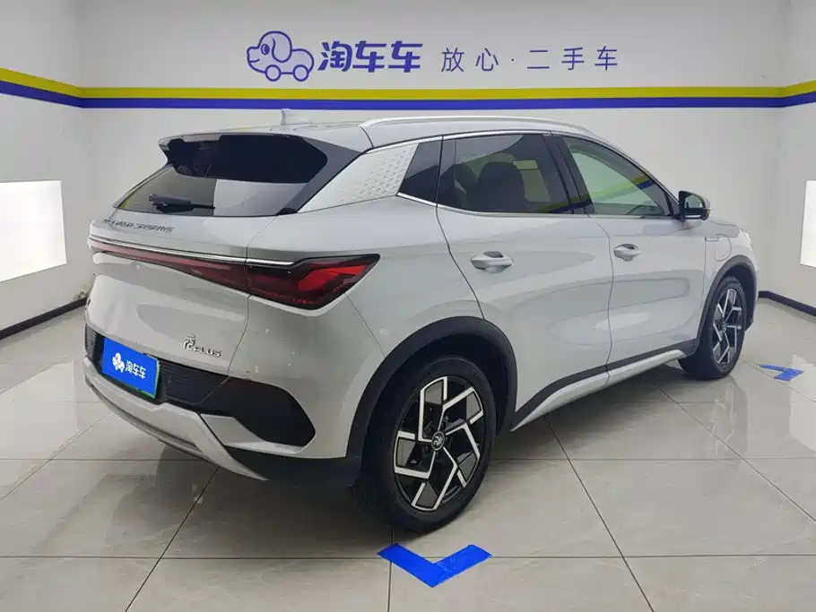 BYD Yuan Plus — миниатюра 3