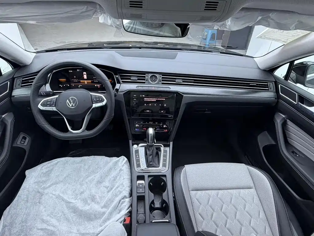 Volkswagen Magotan — миниатюра 12