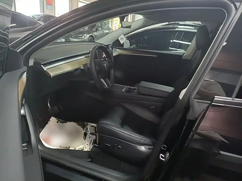 Tesla Model Y — миниатюра 16