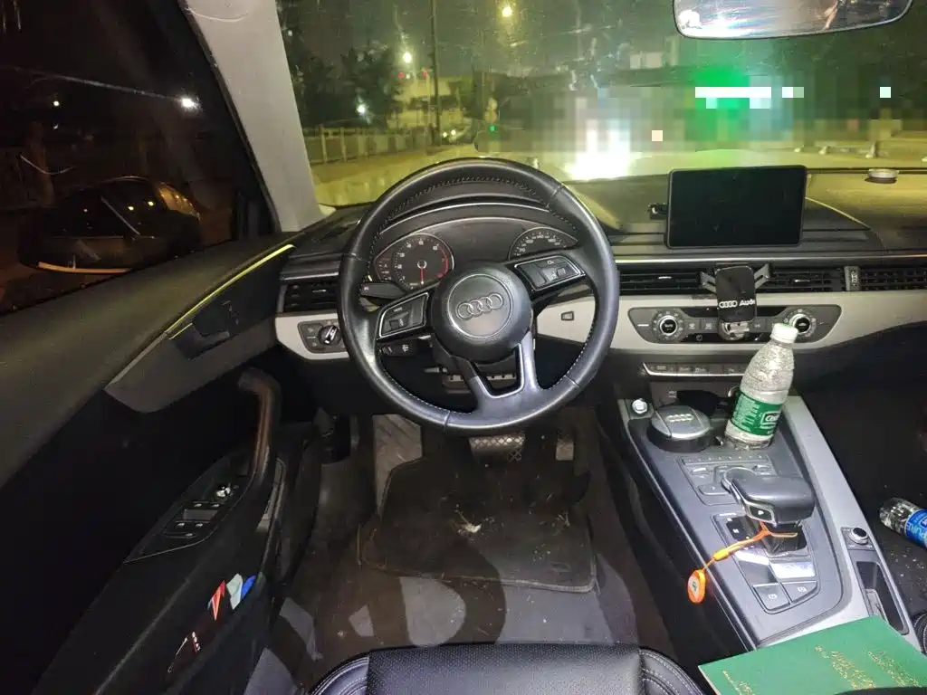 Audi A4L — миниатюра 3