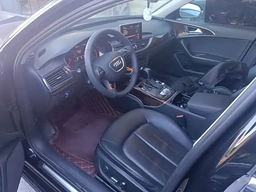 Audi A6L — миниатюра 15
