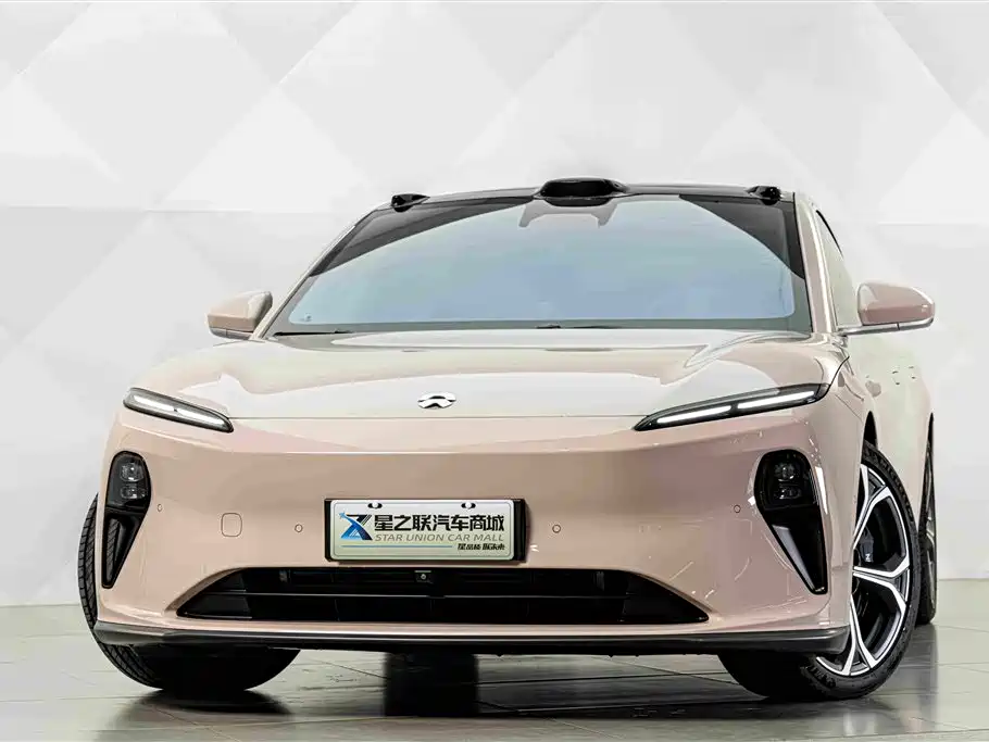 NIO ET5 — миниатюра 3