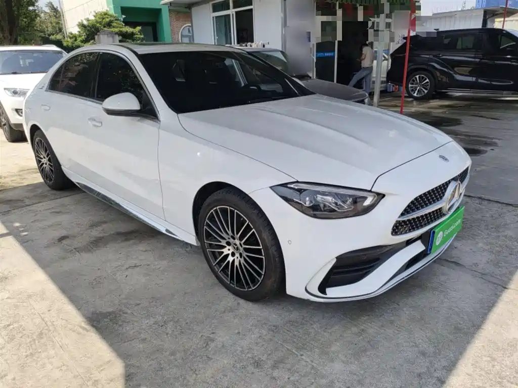 Mercedes-Benz C-Class C 2025 C 200 L Sport