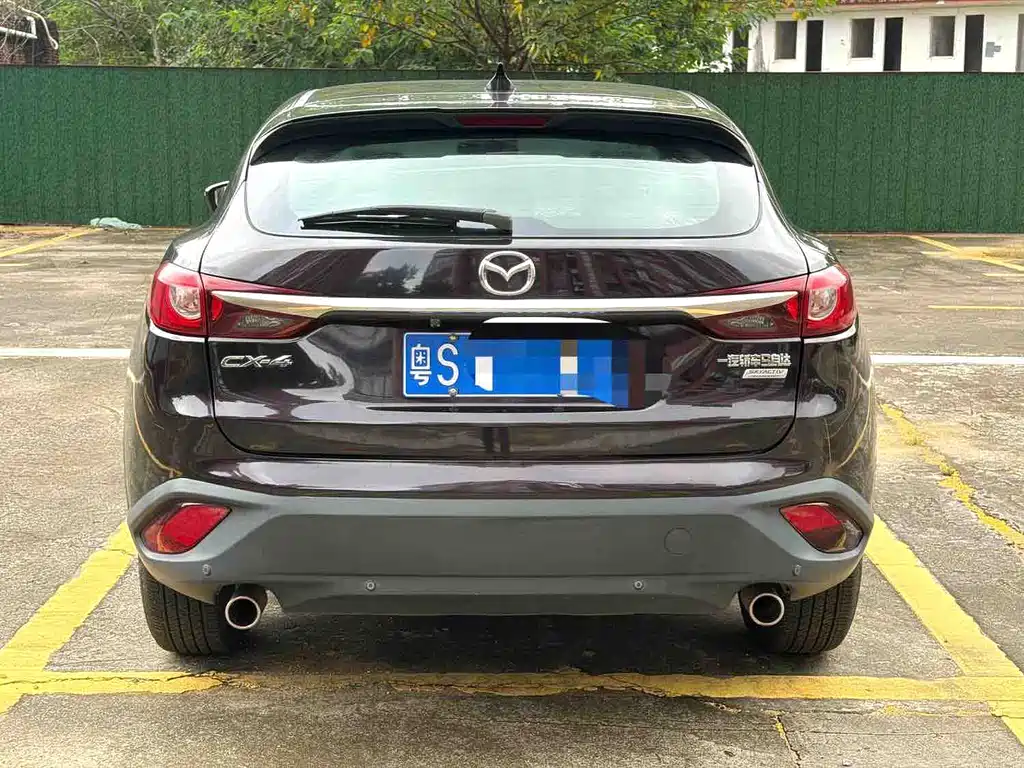 Mazda CX-4 — миниатюра 8