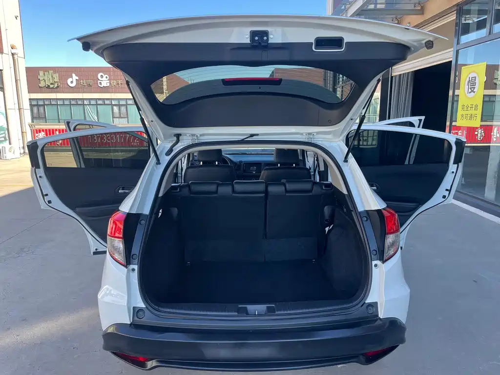 Honda Vezel — миниатюра 17