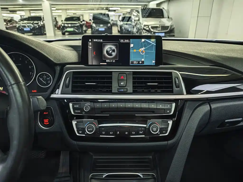 BMW 3 Series — миниатюра 8