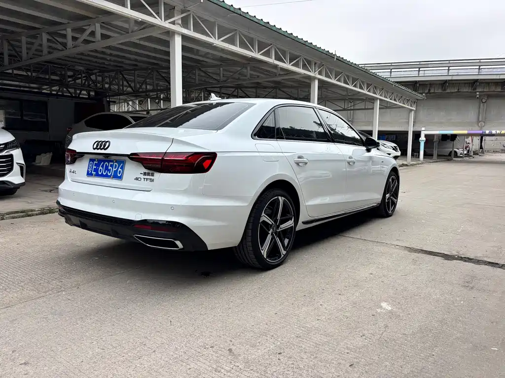 Audi A4L — миниатюра 16