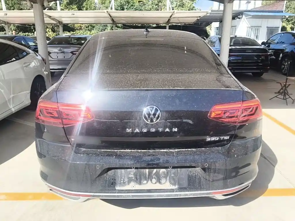Volkswagen Magotan — миниатюра 6