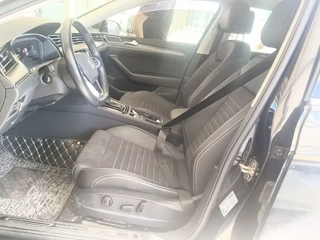 Volkswagen Magotan — миниатюра 15