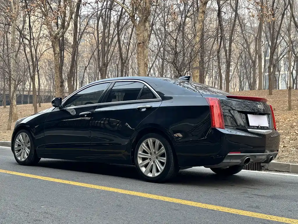 CADILLAC ATS L