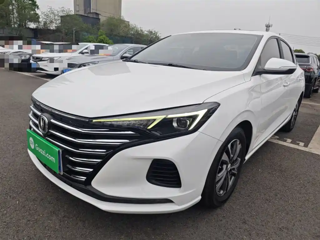 Changan Eado 2021