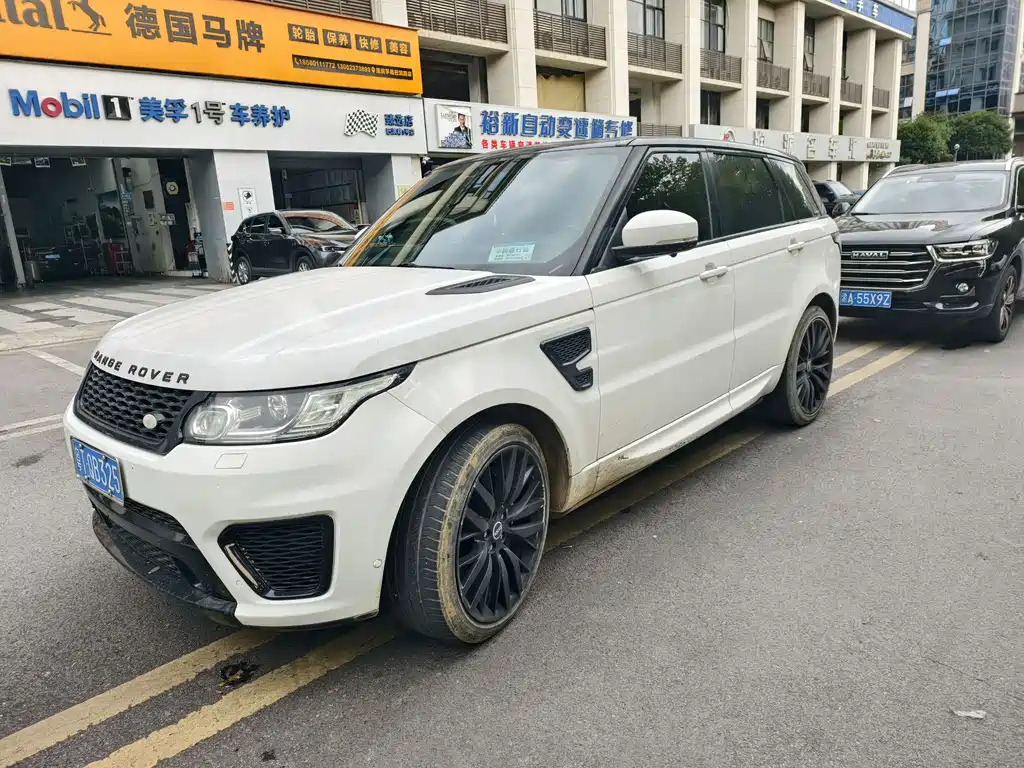 Land Rover Range Rover Sport