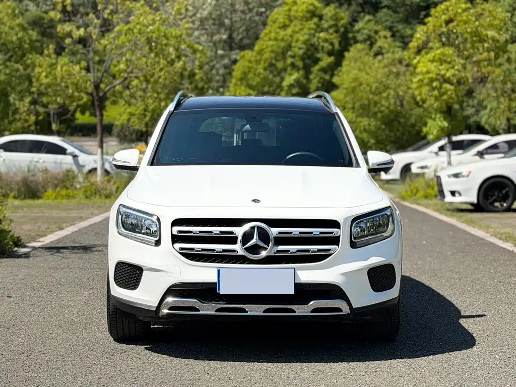 Mercedes-Benz GLB 2021 GLB 180 Fashion
