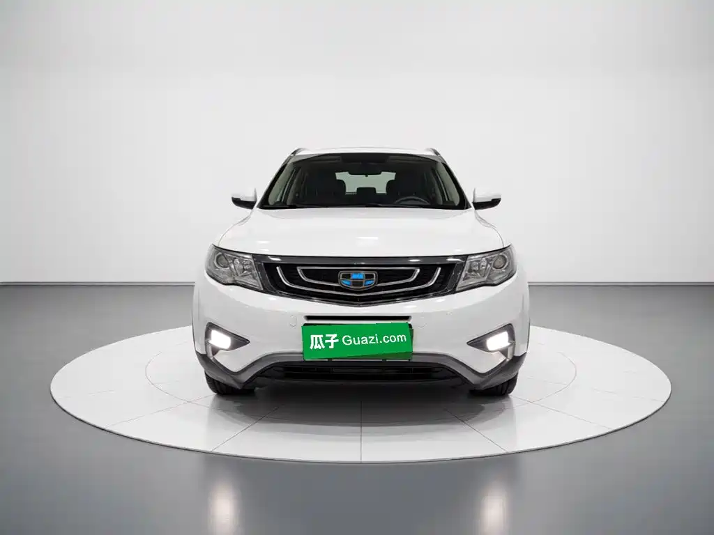 Geely Boyue — миниатюра 23