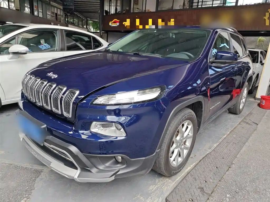 Jeep Cherokee 2017