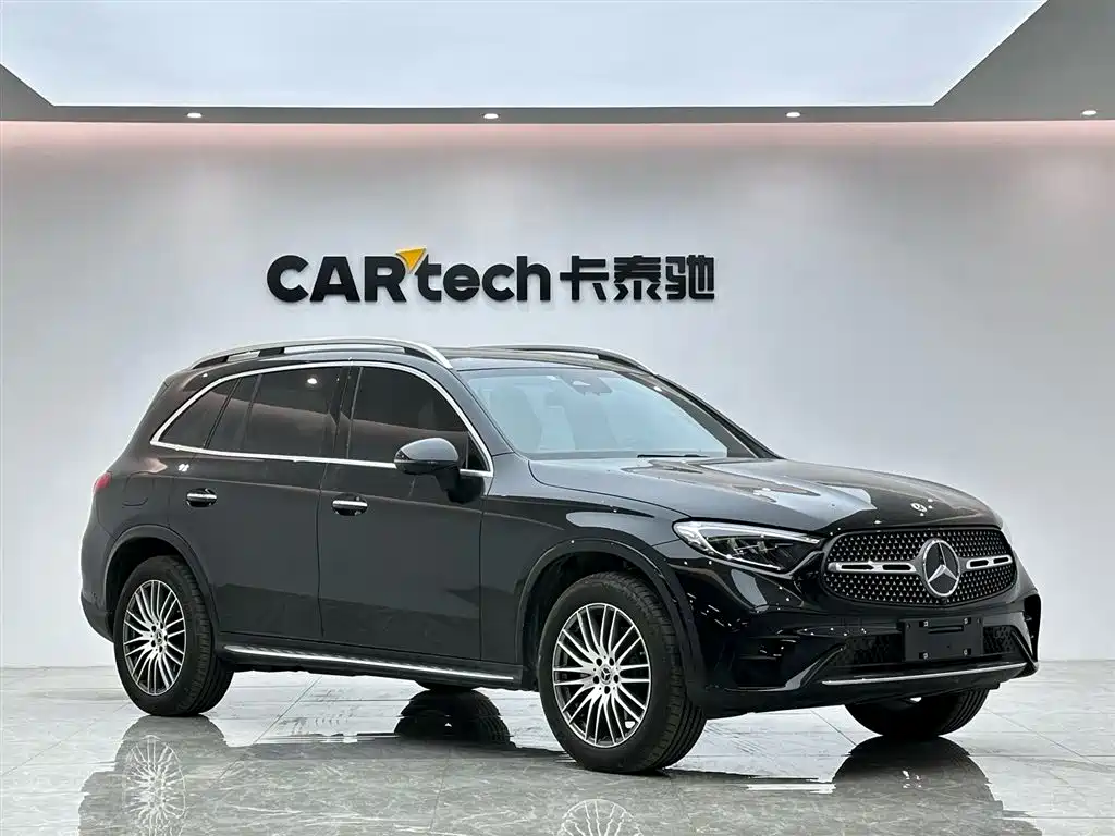 Mercedes-Benz GLC 2024 GLC 300 L 4MATIC 5 мест
